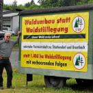 Petition gegen Waldstilllegung bei Rodacherbrunn erreicht geforderte Unterstützer-Anzahl
